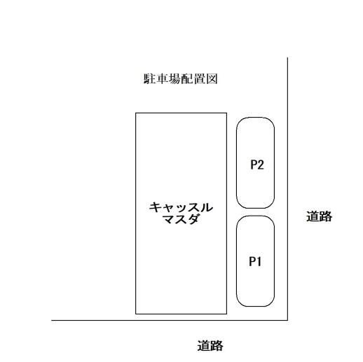 キャッスルマスダ