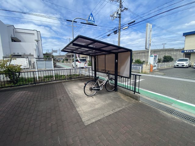 サンパセオ山水　II棟のその他共用部分
