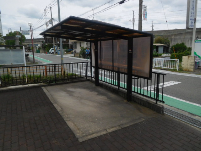 サンパセオ山水　II棟のその他共用部分