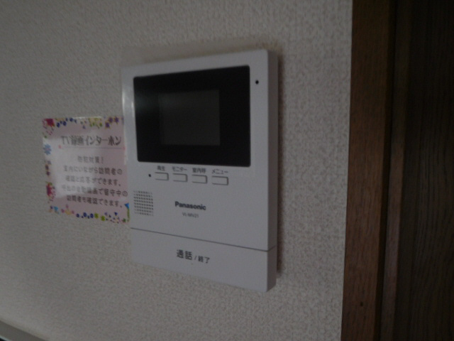 サンパセオ山水　II棟のその他