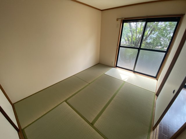 サンパセオ山水　II棟の子供部屋