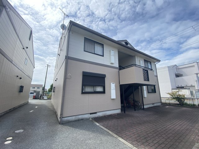 サンパセオ山水　II棟