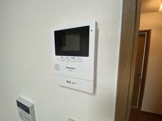 サンパセオ山水　II棟のセキュリティ