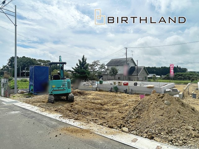 新築戸建・新築建売　新地町小川第1　新地小・尚英中
