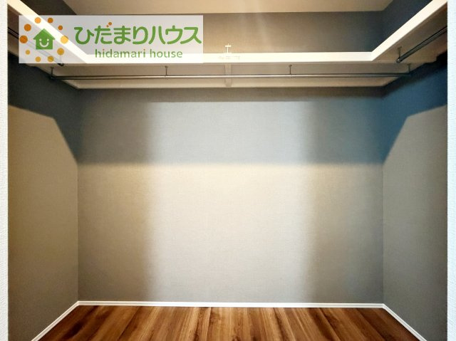 【収納】 | 牛久市中央1丁目　新築戸建　3号棟 | 