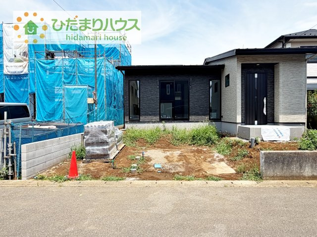 【駐車場】 | 牛久市中央1丁目　新築戸建　3号棟 | マイホームなら駐車場代がかかりません！しかも、自宅の駐車場で洗車ができます！今までコイン洗車に行っていた手間も省けて、節約にもつながります(^^♪