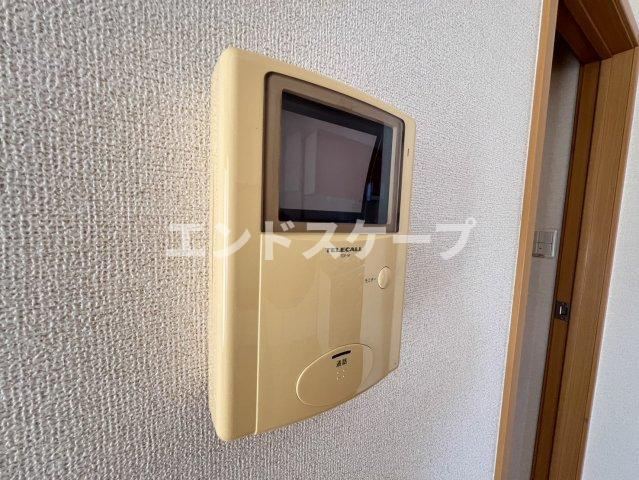 ララ・メゾンＢのセキュリティ|高崎、前橋のお部屋探しはエンドスケープまで！お客様の理想お聞かせ下さい♪