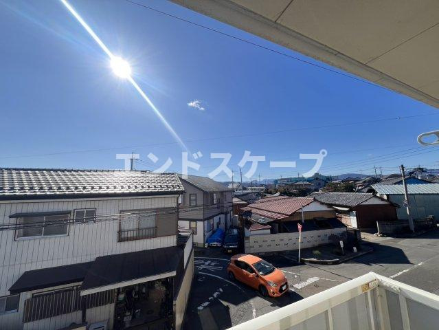 ララ・メゾンＢの展望|高崎、前橋のお部屋探しはエンドスケープまで！お客様の理想お聞かせ下さい♪