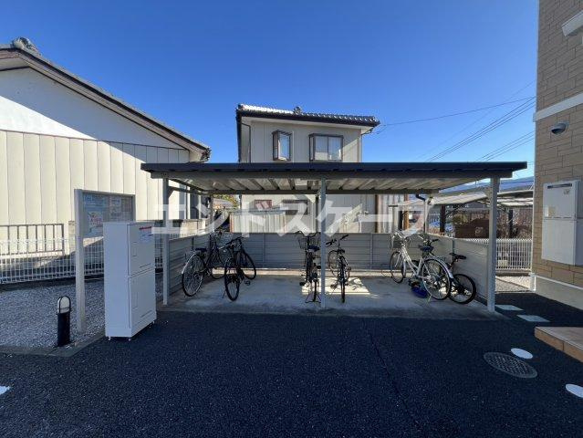 ララ・メゾンＢのその他共用部分|高崎、前橋のお部屋探しはエンドスケープまで！お客様の理想お聞かせ下さい♪