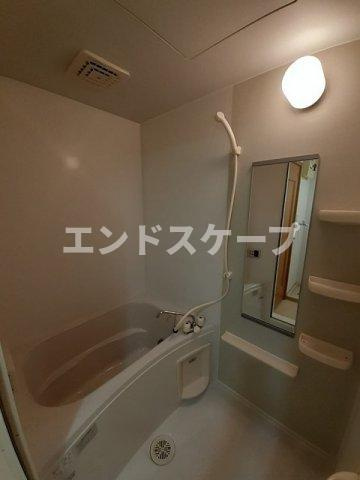 ララ・メゾンＢの浴室|高崎、前橋のお部屋探しはエンドスケープまで！お客様の理想お聞かせ下さい♪