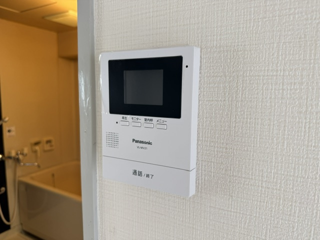 高木マンションのセキュリティ