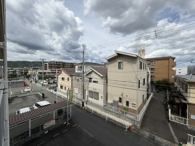 高木マンションの展望