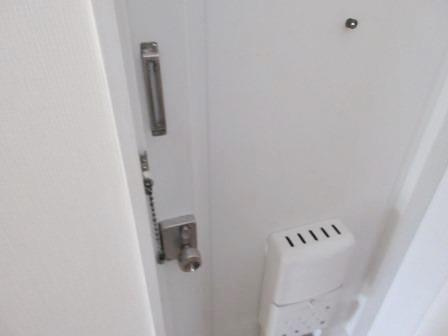 ＫＹハイツのセキュリティ