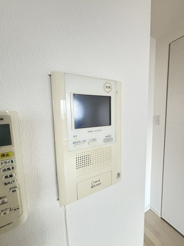 【セキュリティ】 | W-STYLE新大阪Ⅱ
