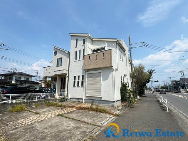 中古戸建　茅ヶ崎市中島