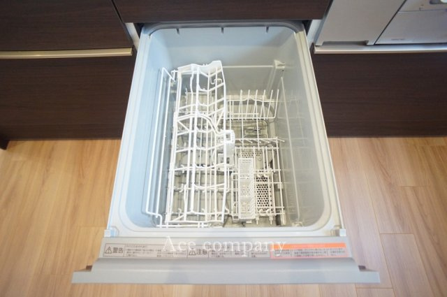 【キッチン】 | エステムコート鶴橋パルテピア | 【食器洗浄乾燥機☆】