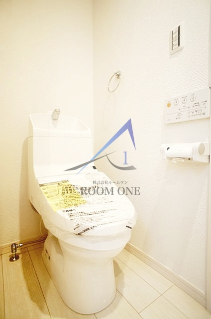 ココメゾンのトイレ|トイレです。