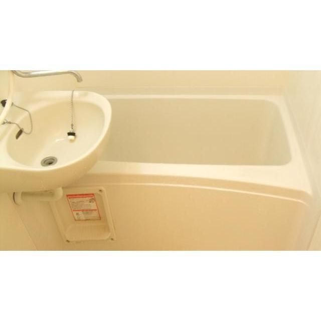 坂上カタコシの浴室
