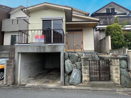 紫野西泉堂町 中古戸建