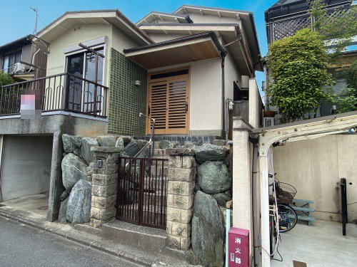 紫野西泉堂町 中古戸建