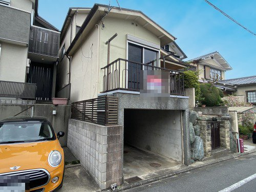 紫野西泉堂町 中古戸建