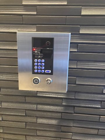 ザ・オベリスクイマドのセキュリティ