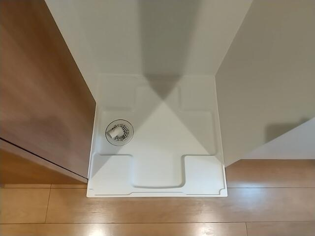 グルクスハイム経堂のその他|洗濯機置き場
