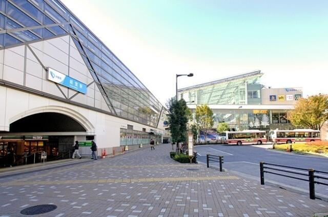 グルクスハイム経堂|経堂駅まで374m