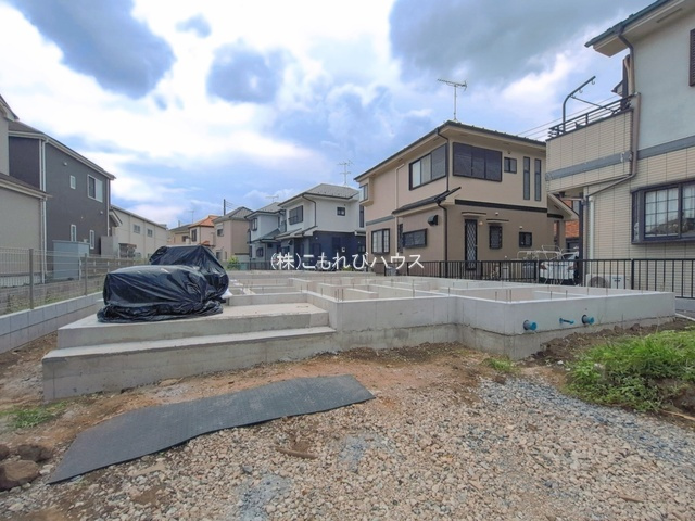 上尾市大字地頭方564番　新築一戸建て　ハートフルタウン　A