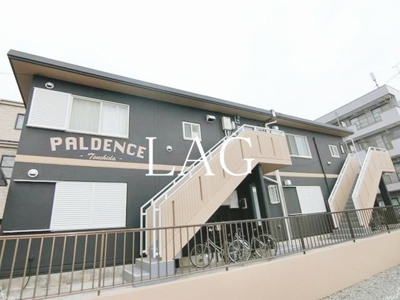 【外観】 | パルデンス土田 | 外観です。