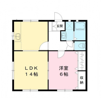 【間取り】 | パルデンス土田 | 間取りです。