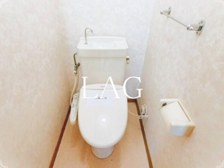 【トイレ】 | パルデンス土田 | トイレです。