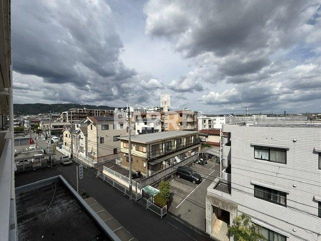 高木マンションの展望