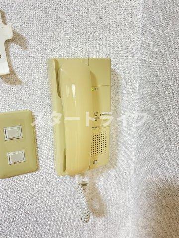 大阪市東淀川区東中島２丁目の賃貸マンションのセキュリティ