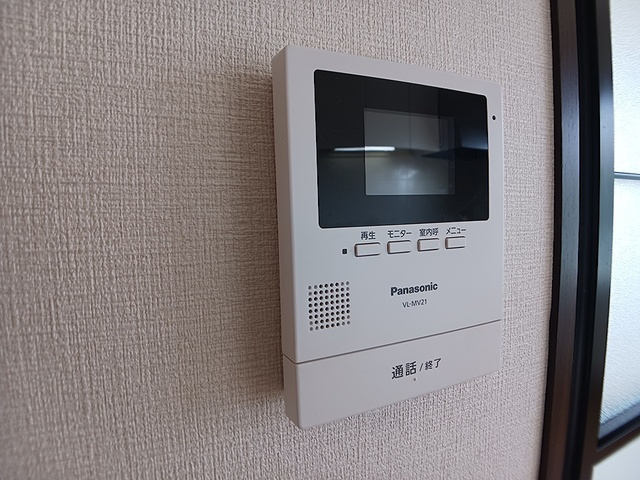 アークガーデン鴻巣Bのセキュリティ