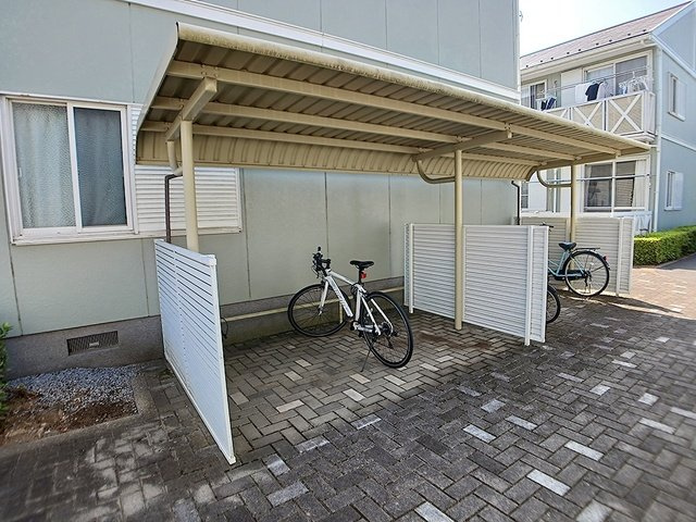 アークガーデン鴻巣Bのその他共用部分