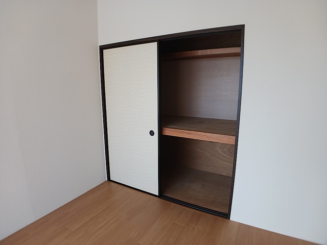 アークガーデン鴻巣Bの収納