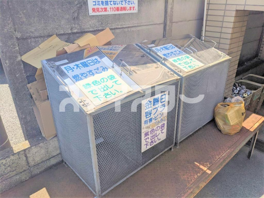 青梅市東青梅４丁目の賃貸マンションのその他共用部分