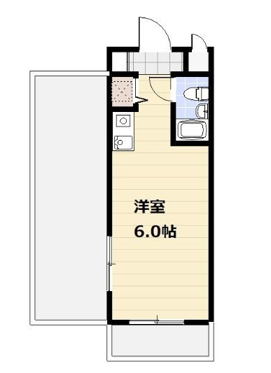 青梅市東青梅４丁目の賃貸マンション