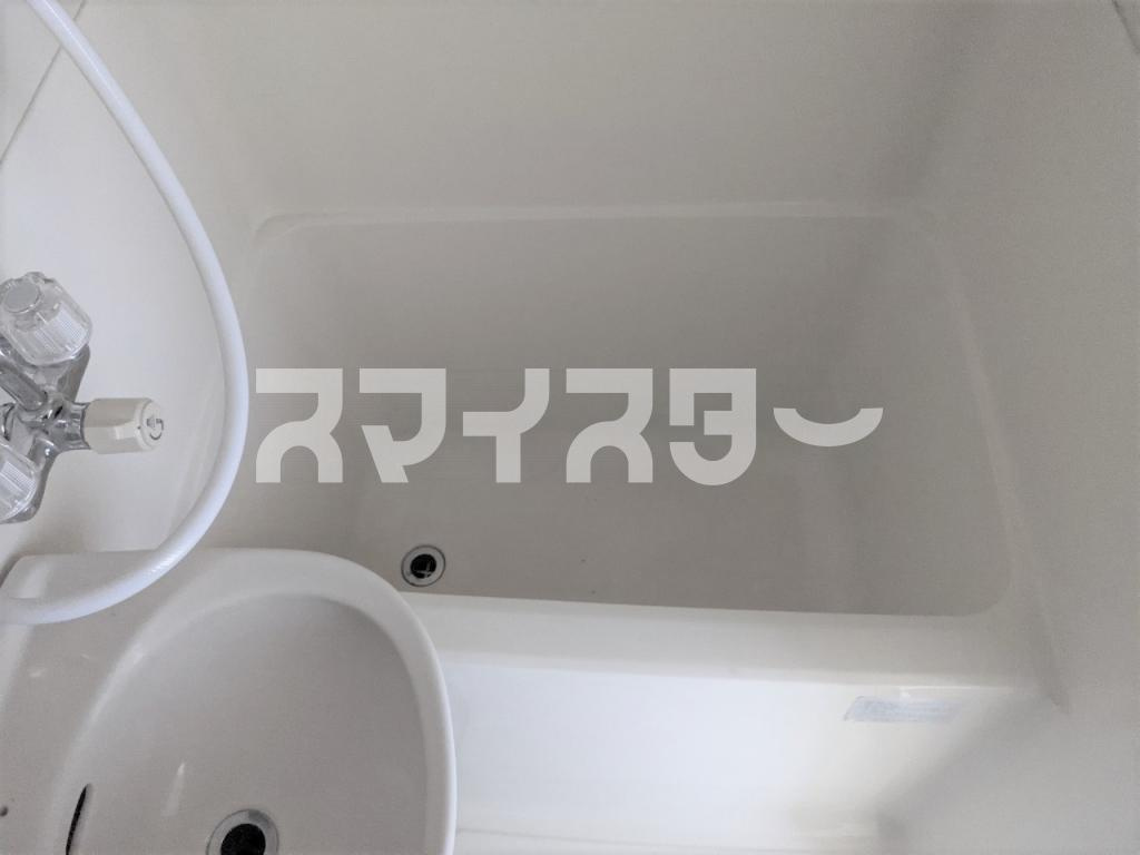 青梅市東青梅４丁目の賃貸マンションの浴室