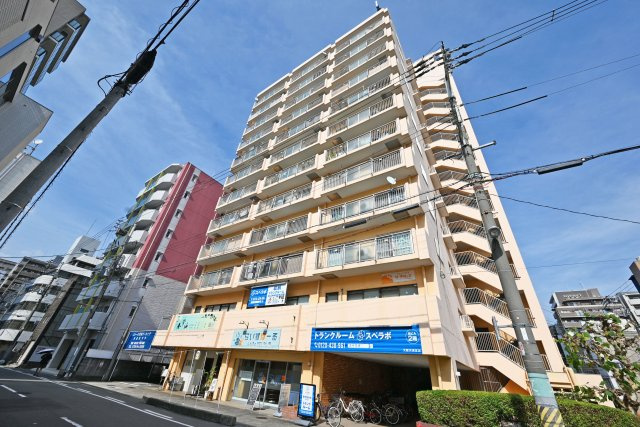 ストーク天神ハイム