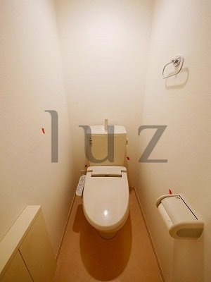 ドルチェ横濱鶴ヶ峰のトイレ