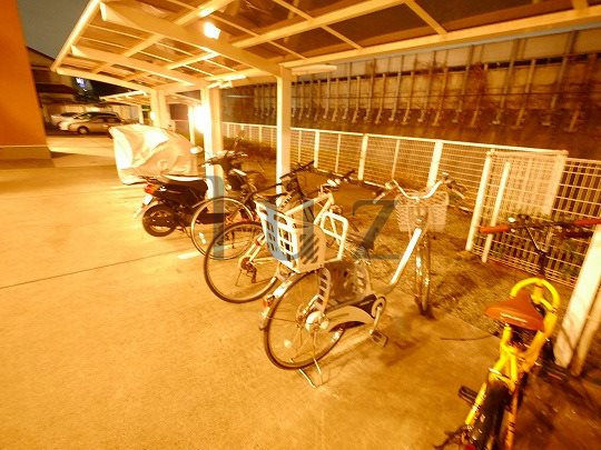 ドルチェ横濱鶴ヶ峰のその他共用部分