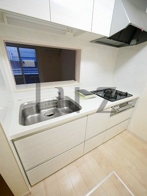 ドルチェ横濱鶴ヶ峰のキッチン