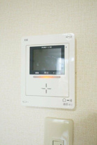 モニター付インターフォン