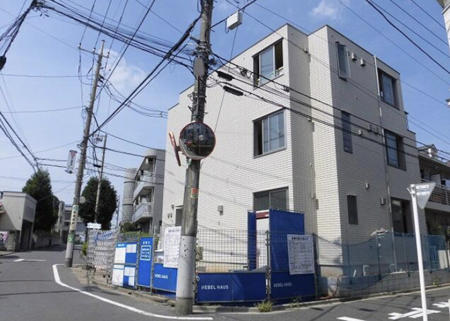 【外観】 | サニーズビル