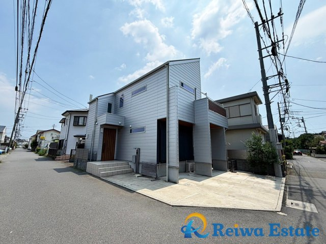 中古戸建　茅ヶ崎市白浜町
