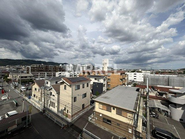 高木マンションの展望