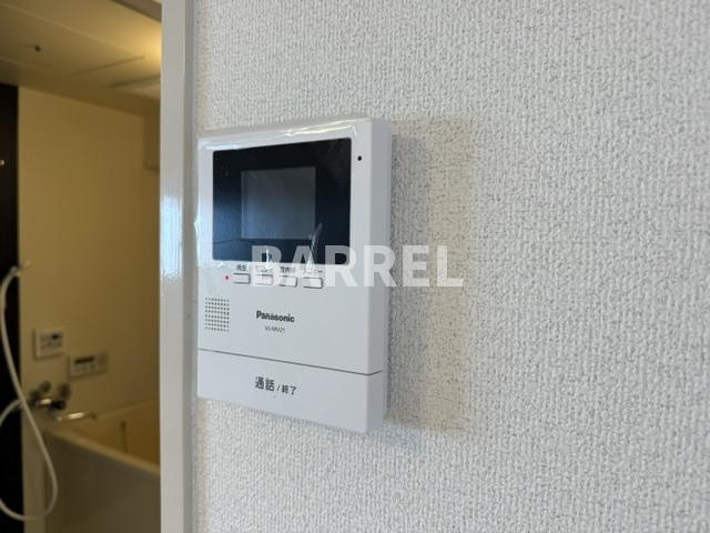 高木マンションのセキュリティ