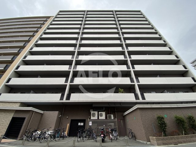 エスヴェール北梅田　豊崎小学校区の外観|エスヴェール北梅田　外観